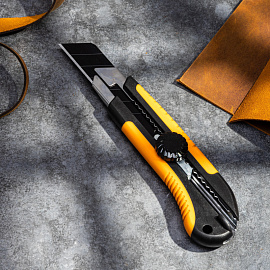 Нож универсальный Attache Selection SX2500 (ширина лезвия 25 мм)