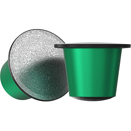 Кофе в капсулах для кофемашин Coffesso Ristretto blend (20 штук в упаковке)