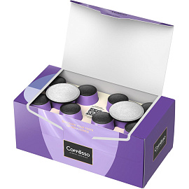 Кофе в капсулах для кофемашин Coffesso Lungo blend (20 штук в упаковке) фото Кофе в капсулах для кофемашин Coffesso Lungo blend (20 штук в упаковке)