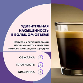 Кофе в капсулах для кофемашин Coffesso Lungo blend (20 штук в упаковке) фото Кофе в капсулах для кофемашин Coffesso Lungo blend (20 штук в упаковке)