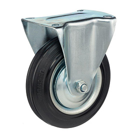 Колесо для тележки Стелла-техник 160 мм (4002-160)