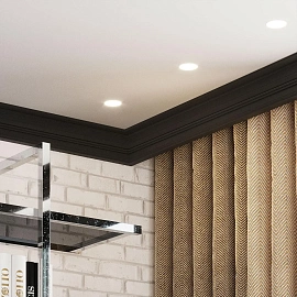 Лампа светодиодная Gauss 9 Вт GU5.3 MR 4100 К 660 Лм матовая (13529)