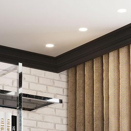 Лампа светодиодная Gauss 9 Вт GU5.3 MR 4100 К 660 Лм матовая (13529)