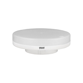 Лампа светодиодная Gauss 13 Вт GX53 GX 4100 К 920 Лм матовая (83823)