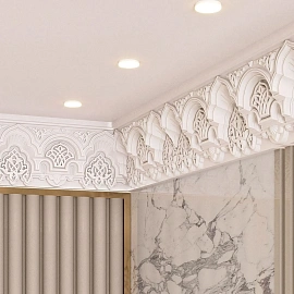 Лампа светодиодная Gauss 13 Вт GX53 GX 4100 К 920 Лм матовая (83823)