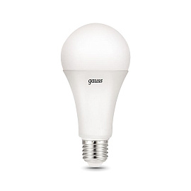 Лампа светодиодная Gauss 22W А 22Вт E27 3000К 1560Лм 102502122