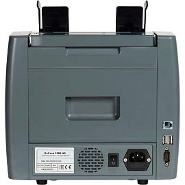 Счетчик банкнот DoCash 3200 HD EUR/USD/RUB фото Счетчик банкнот DoCash 3200 HD EUR/USD/RUB