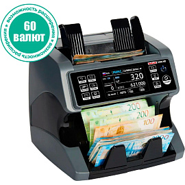 Счетчик банкнот DoCash 3200 HD EUR/USD/RUB фото Счетчик банкнот DoCash 3200 HD EUR/USD/RUB
