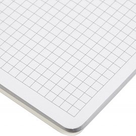 Блокнот Attache Selection Flora дизайн 1 А5 80 листов разноразноцветная в клетку на спирали (148х215 мм)