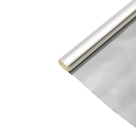 Пленка упаковочная Upak Land прозрачная 40 г/кв.м (1 рулон, 50x1100 см)