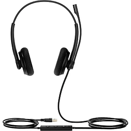 Гарнитура проводная Yealink UH34 Lite Dual