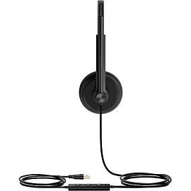 Гарнитура проводная Yealink UH34 Lite Dual