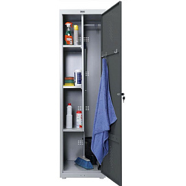 Шкаф универсальный Cobalt Locker 11-50У (1 отделение) фото Шкаф универсальный Cobalt Locker 11-50У (1 отделение)