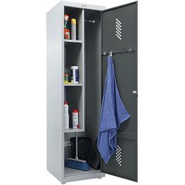 Шкаф универсальный Cobalt Locker 11-50У (1 отделение) фото Шкаф универсальный Cobalt Locker 11-50У (1 отделение)