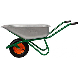 Тачка садово-строительная Palisad одноколесная грузоподъемность 200 кг (689183)