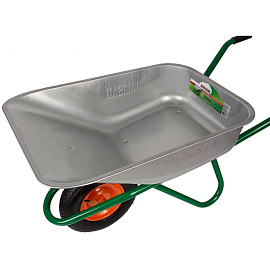 Тачка садово-строительная Palisad одноколесная грузоподъемность 200 кг (689183)