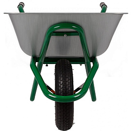 Тачка садово-строительная Palisad одноколесная грузоподъемность 200 кг (689183)