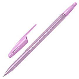 Ручка шариковая неавтоматическая Erich Krause R-301 Spring Stick синяя (толщина линии 0.35 мм, 31059) фото Ручка шариковая неавтоматическая Erich Krause R-301 Spring Stick синяя (толщина линии 0.35 мм, 31059)