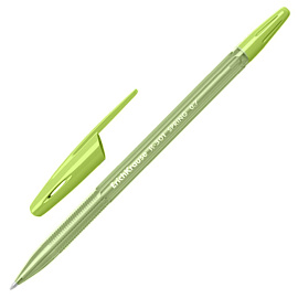 Ручка шариковая неавтоматическая Erich Krause R-301 Spring Stick синяя (толщина линии 0.35 мм, 31059) фото Ручка шариковая неавтоматическая Erich Krause R-301 Spring Stick синяя (толщина линии 0.35 мм, 31059)