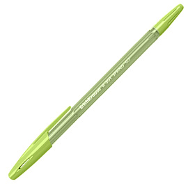 Ручка шариковая неавтоматическая Erich Krause R-301 Spring Stick синяя (толщина линии 0.35 мм, 31059) фото Ручка шариковая неавтоматическая Erich Krause R-301 Spring Stick синяя (толщина линии 0.35 мм, 31059)