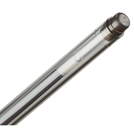 Ручка гелевая неавтоматическая Erich Krause G-Tone черная (толщина линии 0.4 мм)