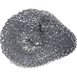 Губка-мочалка для уборки Paclan Strong металлическая 7.5x7.5 см 14 г (3 штуки в упаковке) фото Губка-мочалка для уборки Paclan Strong металлическая 7.5x7.5 см 14 г (3 штуки в упаковке)