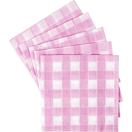 Салфетки хозяйственные Paclan Soft Сlean вискоза 35x35 см 50 г/кв.м (5 штук в упаковке)