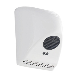 Сушилка для рук электрическая Topfort M-988 сенсорная белая