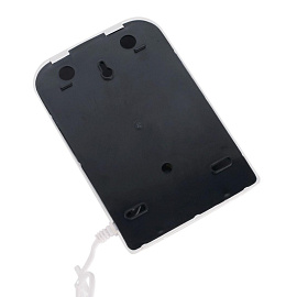 Сушилка для рук электрическая Topfort M-988 сенсорная белая