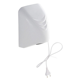 Сушилка для рук электрическая Topfort M-988 сенсорная белая