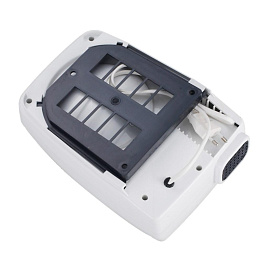 Сушилка для рук электрическая Topfort M-120 сенсорная белая