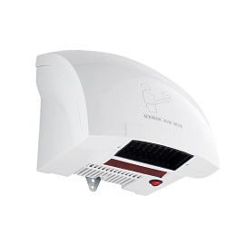 Сушилка для рук электрическая Topfort M-688 сенсорная белая