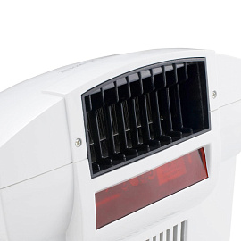 Сушилка для рук электрическая Topfort M-688 сенсорная белая