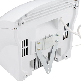 Сушилка для рук электрическая Topfort M-688 сенсорная белая