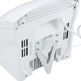 Сушилка для рук электрическая Topfort M-688 сенсорная белая