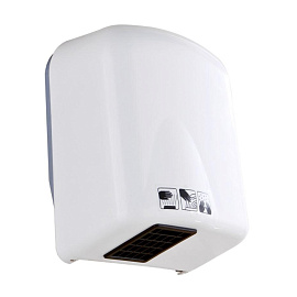 Сушилка для рук электрическая Topfort M-165 сенсорная белая