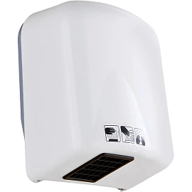 Сушилка для рук электрическая Topfort M-165 сенсорная белая