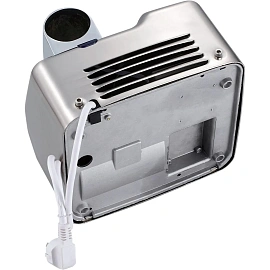 Сушилка для рук электрическая Topfort сенсорная металлик