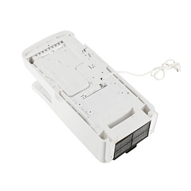 Сушилка для рук электрическая Topfort M-6666 сенсорная белая