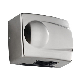 Сушилка для рук электрическая Topfort M-298 сенсорная металлик