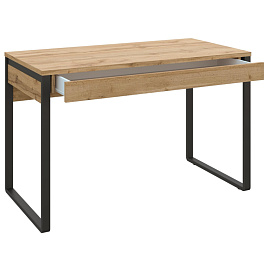 Стол компьютерный Homeoffice HK (дуб натуральный, 1200x600x769 мм)