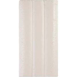 Глина натуральная для лепки Луч самозатвердевающая белая 500 г