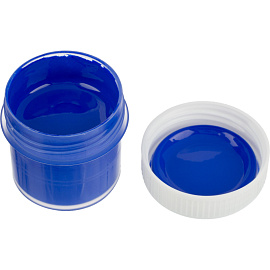 Краски акриловые Луч набор 20 цветов по 20 мл глянцевые