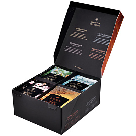 Чай черный Kioko Black Tea Collection 40 пакетиков