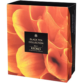 Чай черный Kioko Black Tea Collection 40 пакетиков