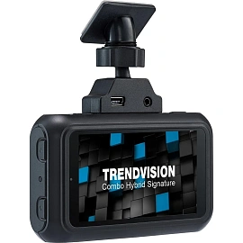 Автомобильный видеорегистратор TrendVision Hybrid Signature Evo Wi