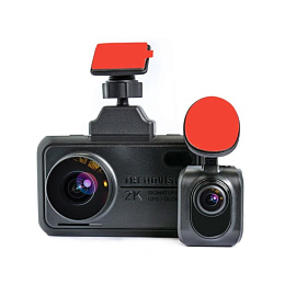 Автомобильный видеорегистратор TrendVision Hybrid Signature Evo Pro + дополнительная камера (TVHSEiP) фото Автомобильный видеорегистратор TrendVision Hybrid Signature Evo Pro + дополнительная камера (TVHSEiP)