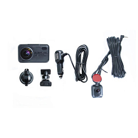 Автомобильный видеорегистратор TrendVision Hybrid Signature Evo Pro + дополнительная камера (TVHSEiP) фото Автомобильный видеорегистратор TrendVision Hybrid Signature Evo Pro + дополнительная камера (TVHSEiP)