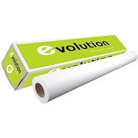 Бумага широкоформатная Evolution Inkjet DRAFT Paper 610 мм x 50 м 80 г/кв.м (2154520)