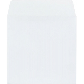 Конверт цветной для CD Packpost 125x125 мм 90 г/кв.м ассорти декстрин (50 штук в упаковке)